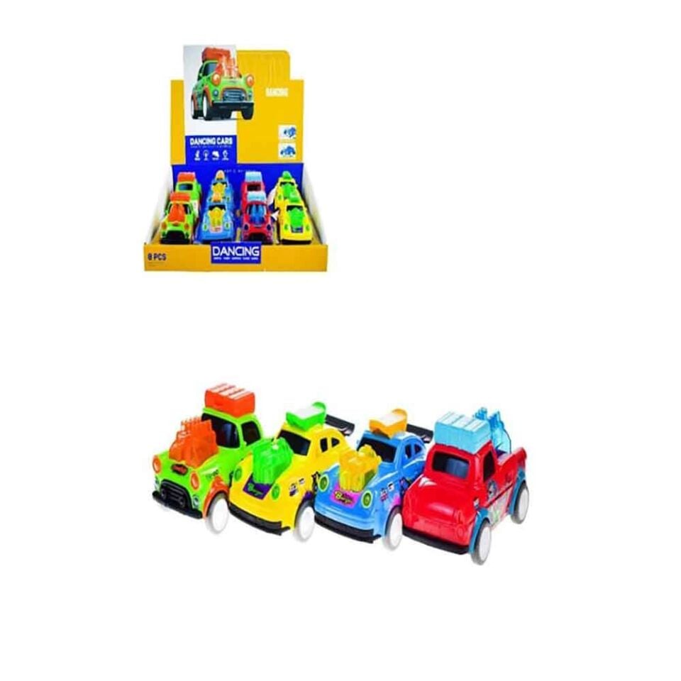 Ceren Dans Eden Araç