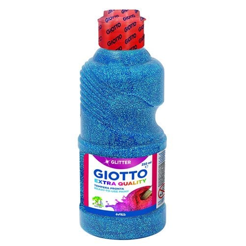 Giotto Simli Boya 250 Ml Mavi