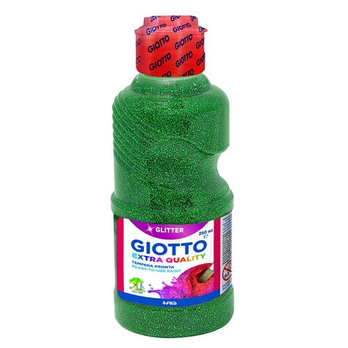 Giotto Simli Boya 250 Ml Yeşil