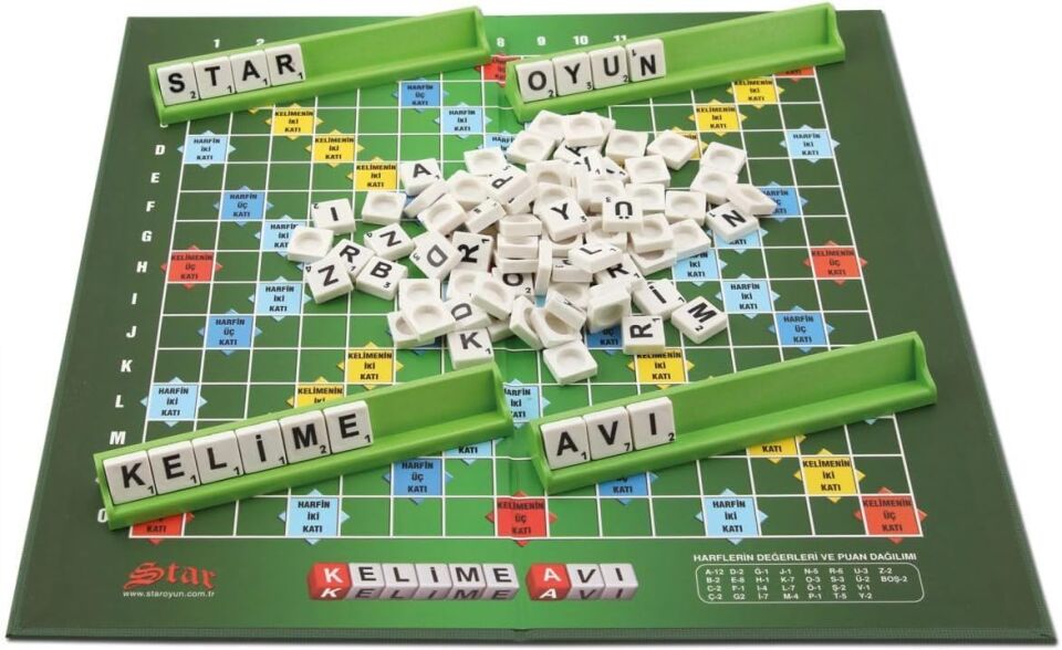 Star Kelime Avı