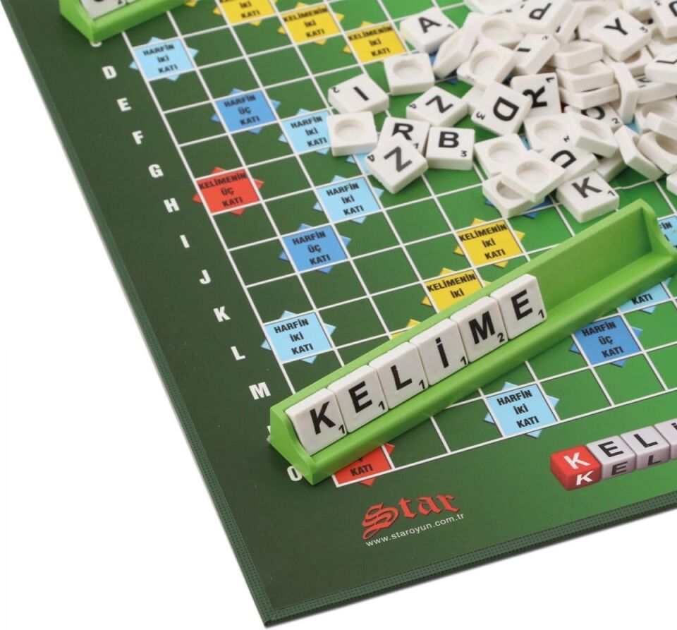 Star Kelime Avı