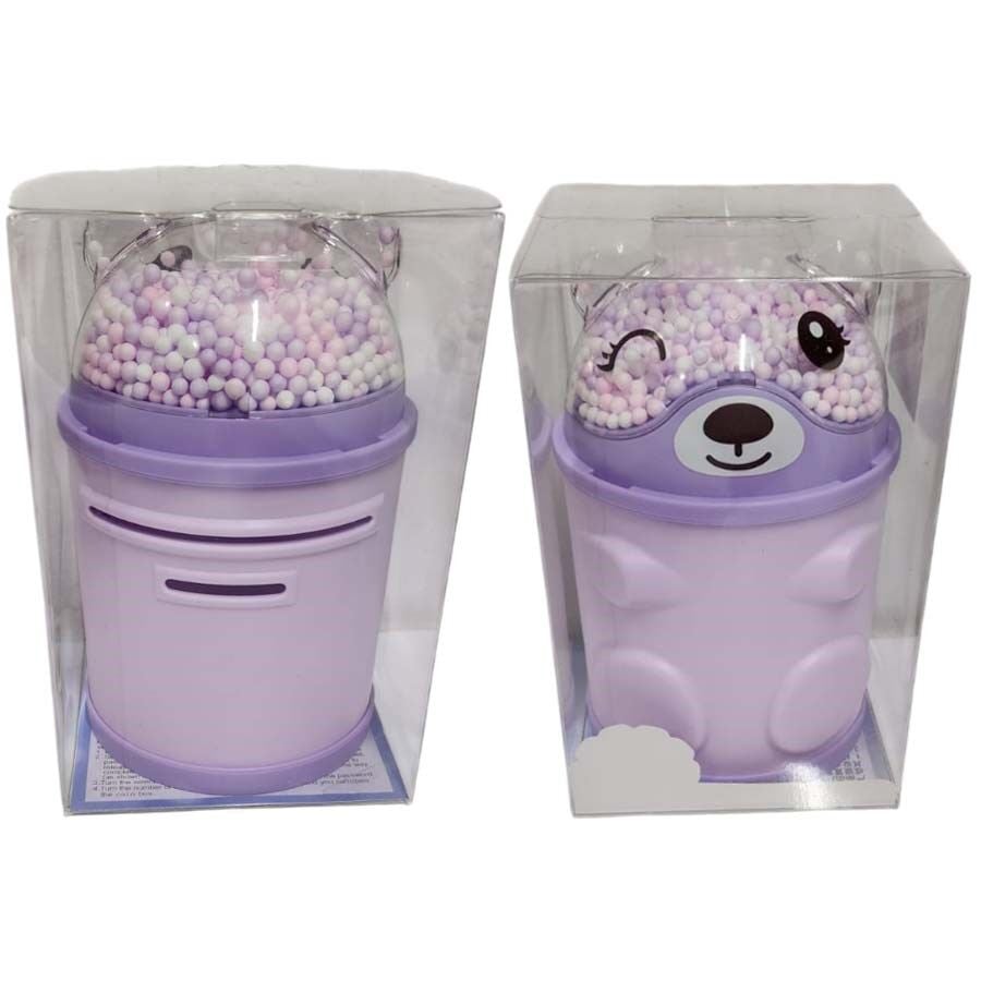 Taros Bon Bon Kilitli Ayı Kumbara