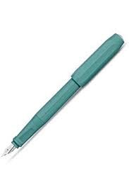 Kaweco 10002223 Perkeo Dolmakalem Ördek Yeşili M Uç    