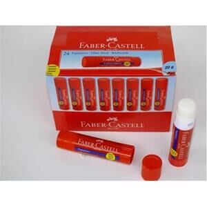 Faber-Castell Stick Yapıştırıcı 20gr