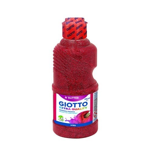 Giotto Simli Boya 250 Ml Kırmızı