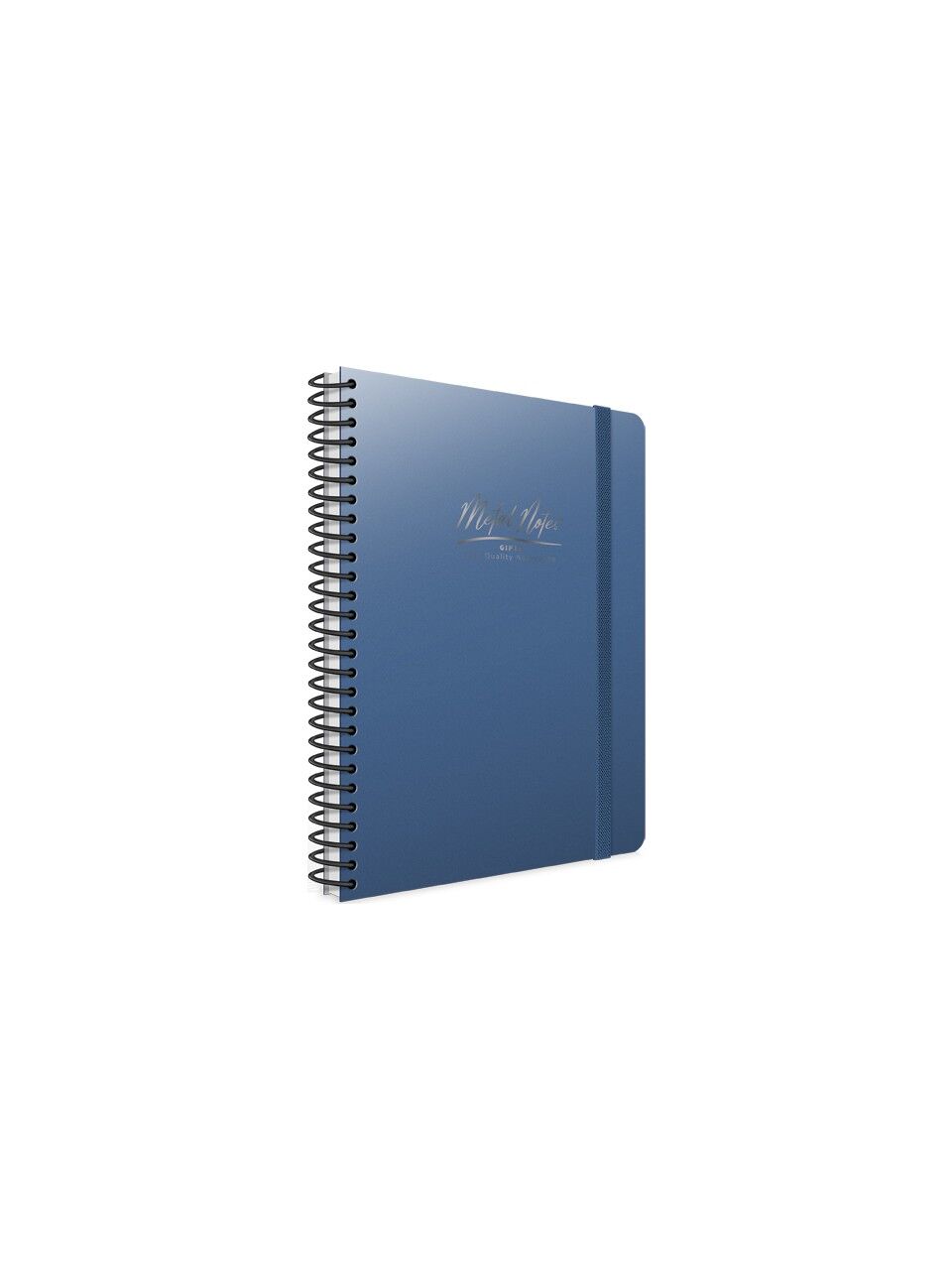 Gıpta Notes Spiralli Pp Kapak Defter A4 80 Yaprak Çizgili