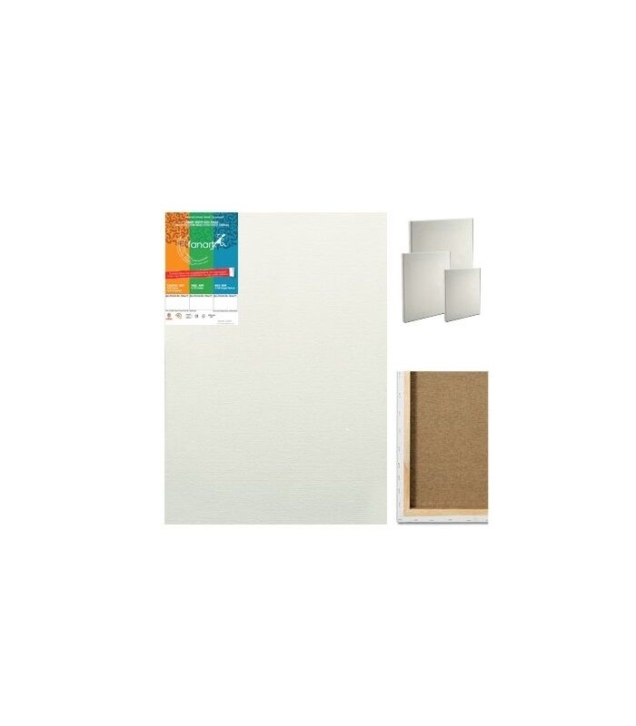 Fanart Studio Tuval %100 Pamuk 320 Gr 20x20 Cm