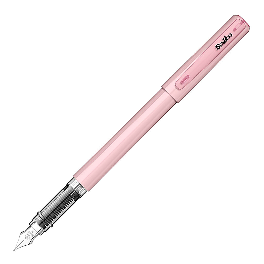Scrikss Primeo Dolmakalem M Uç Pembe