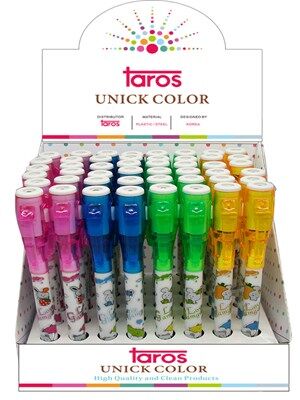 Taros Vintage Label Secret Pen Işıklı