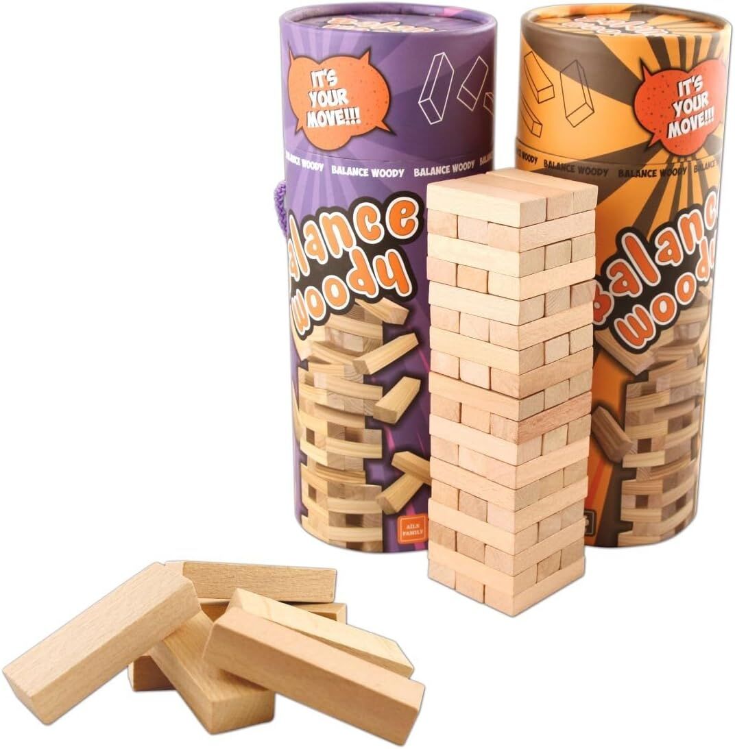 Star Balance Woody Rulo