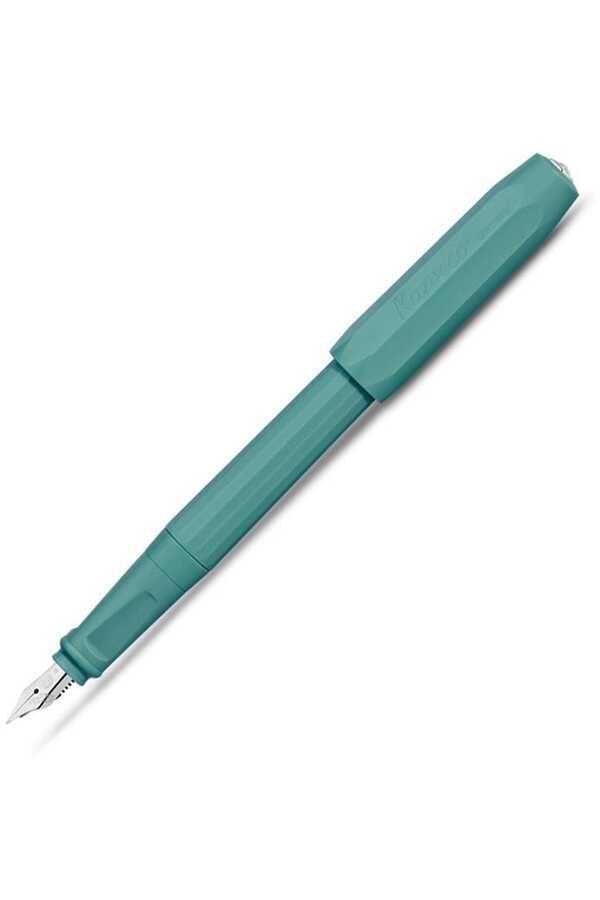 Kaweco 10002230 Perkeo Dolmakalem Set Ördek Yeşili M Uç