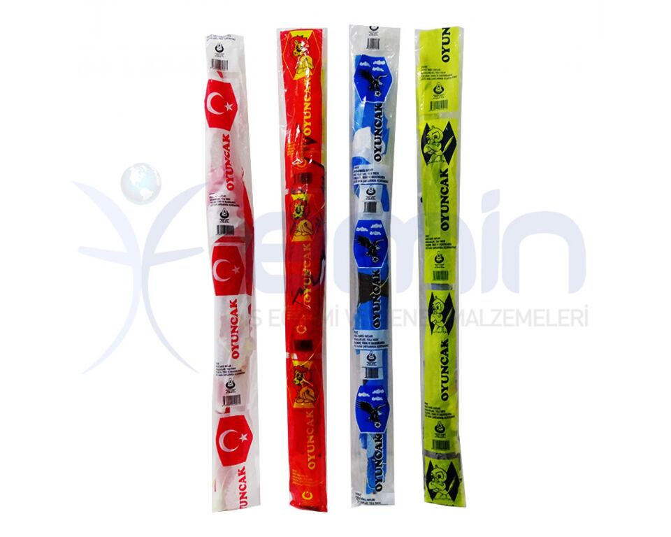 Emin İş Eğitimi Uçurtma Takmatik