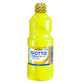 Giotto Guaj Boya 500 Ml Sarı
