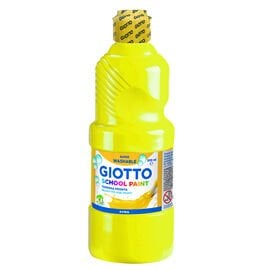 Giotto Guaj Boya 500 Ml Sarı
