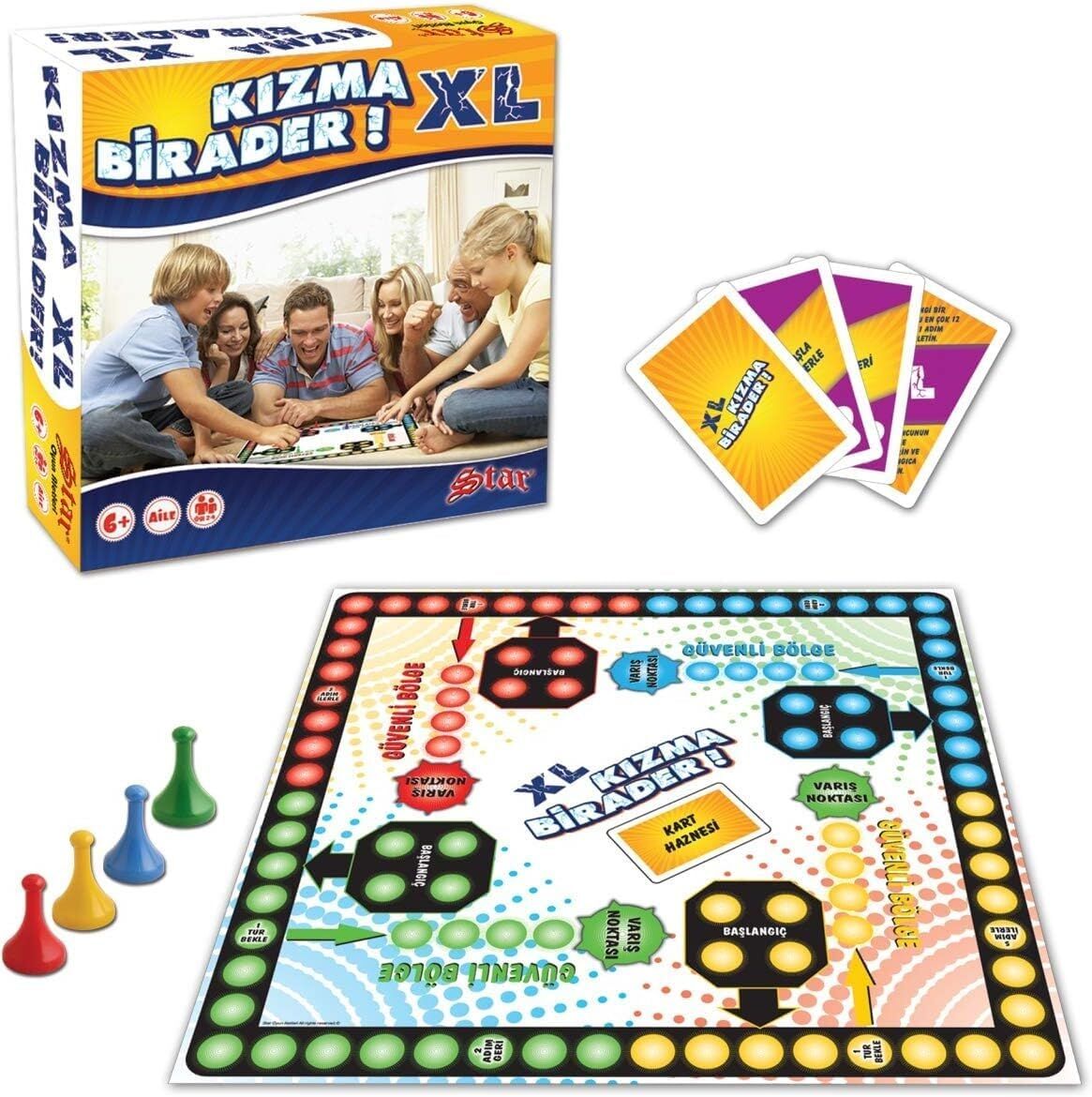 Star Xl Kızmabirader