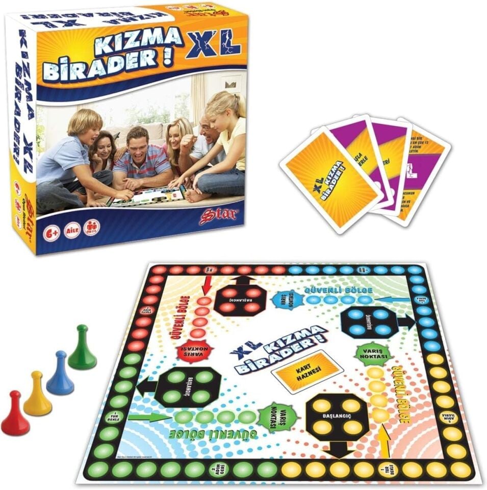 Star Xl Kızmabirader