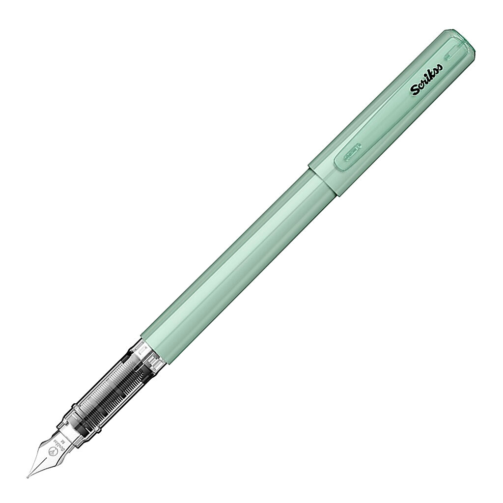 Scrikss Primeo Dolmakalem M Uç Mint