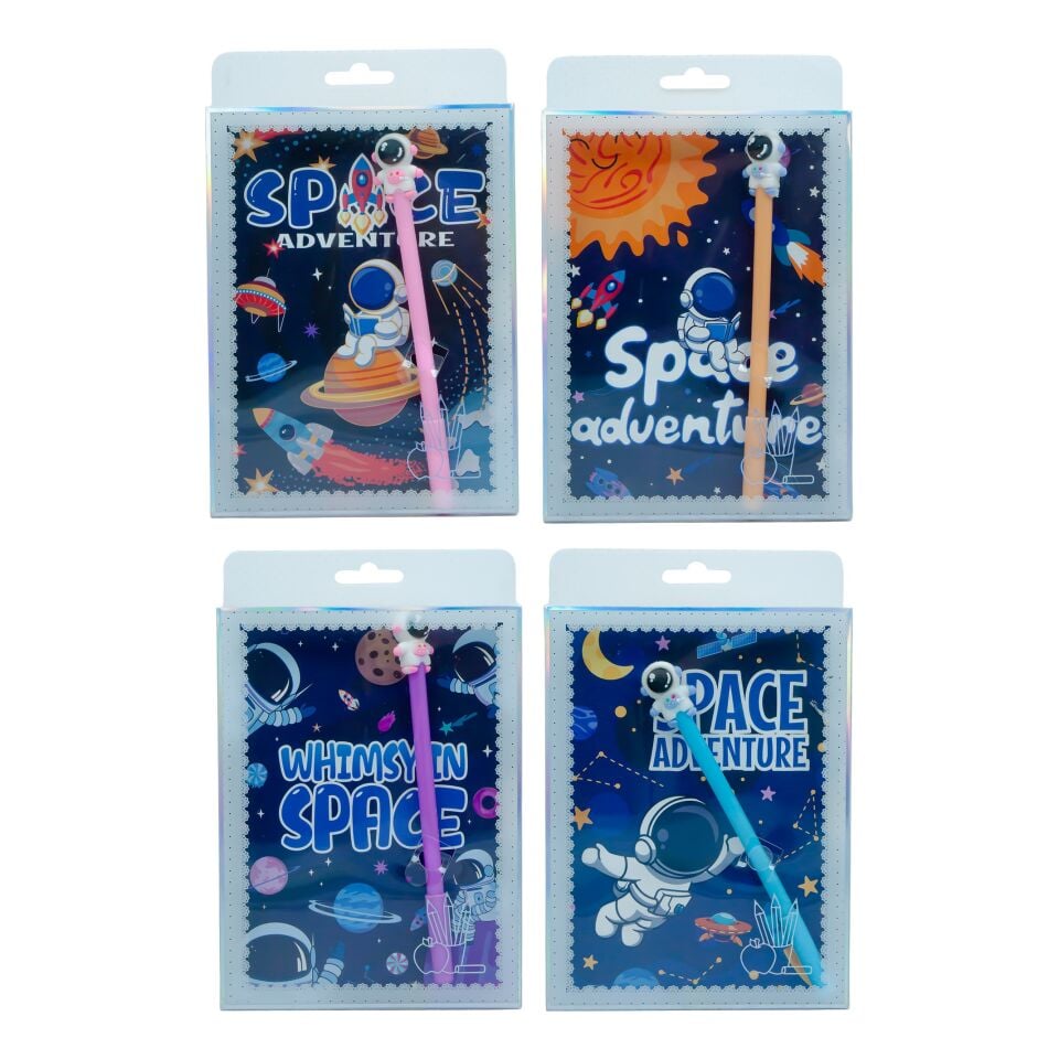 Taros Unick Color Space Kalemlik Kilitli Hatıra Defreri