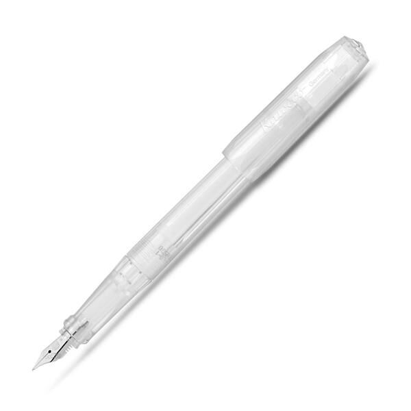 Kaweco 10002240 Perkeo Dolmakalem Şeffaf F Uç    