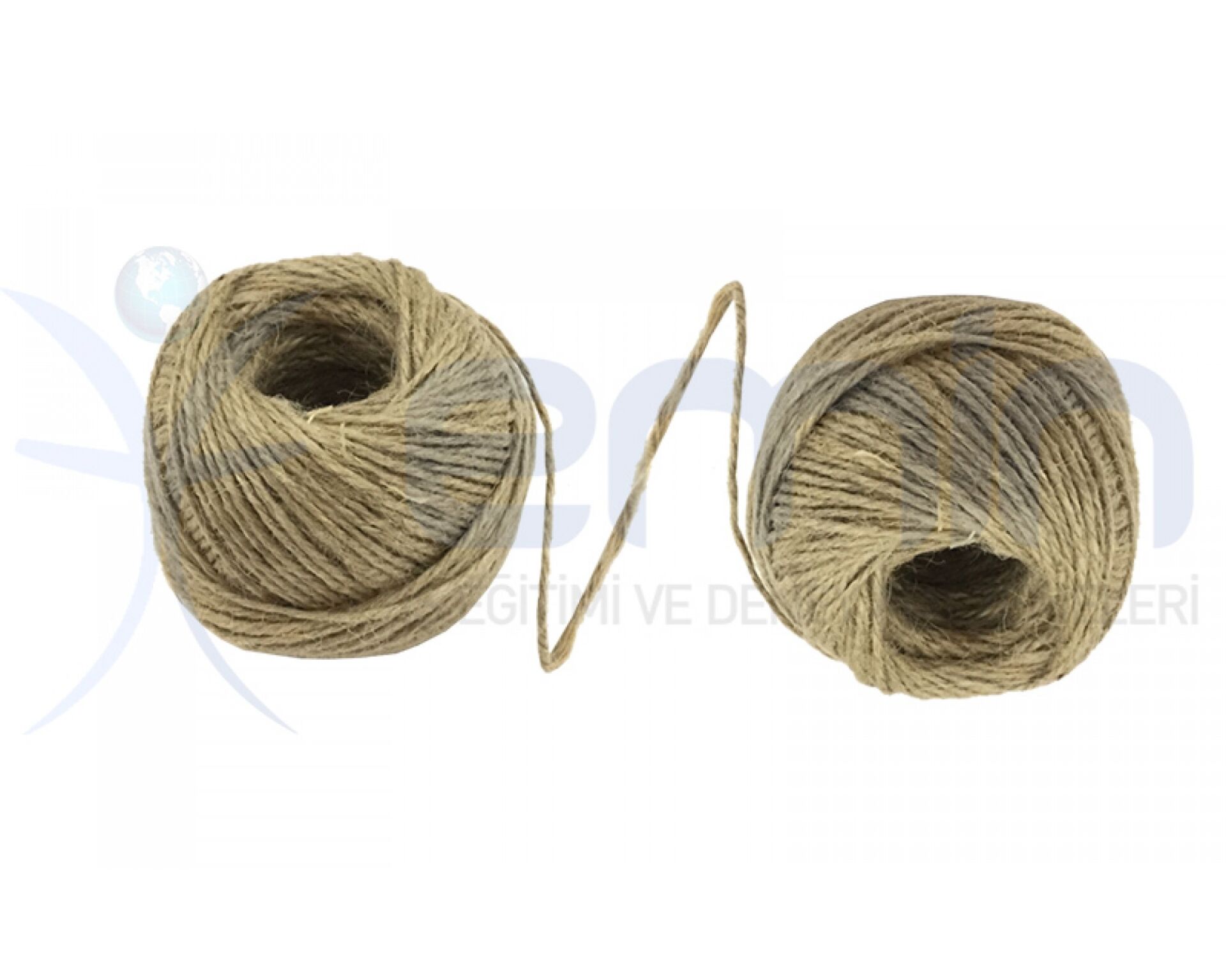 Emin İş Eğitimi Kırnap İpi - Kendir