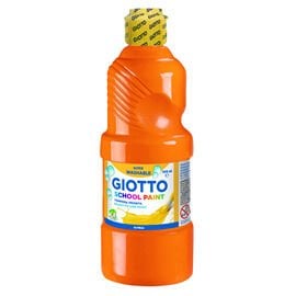 Giotto Guaj Boya 500 Ml Turuncu
