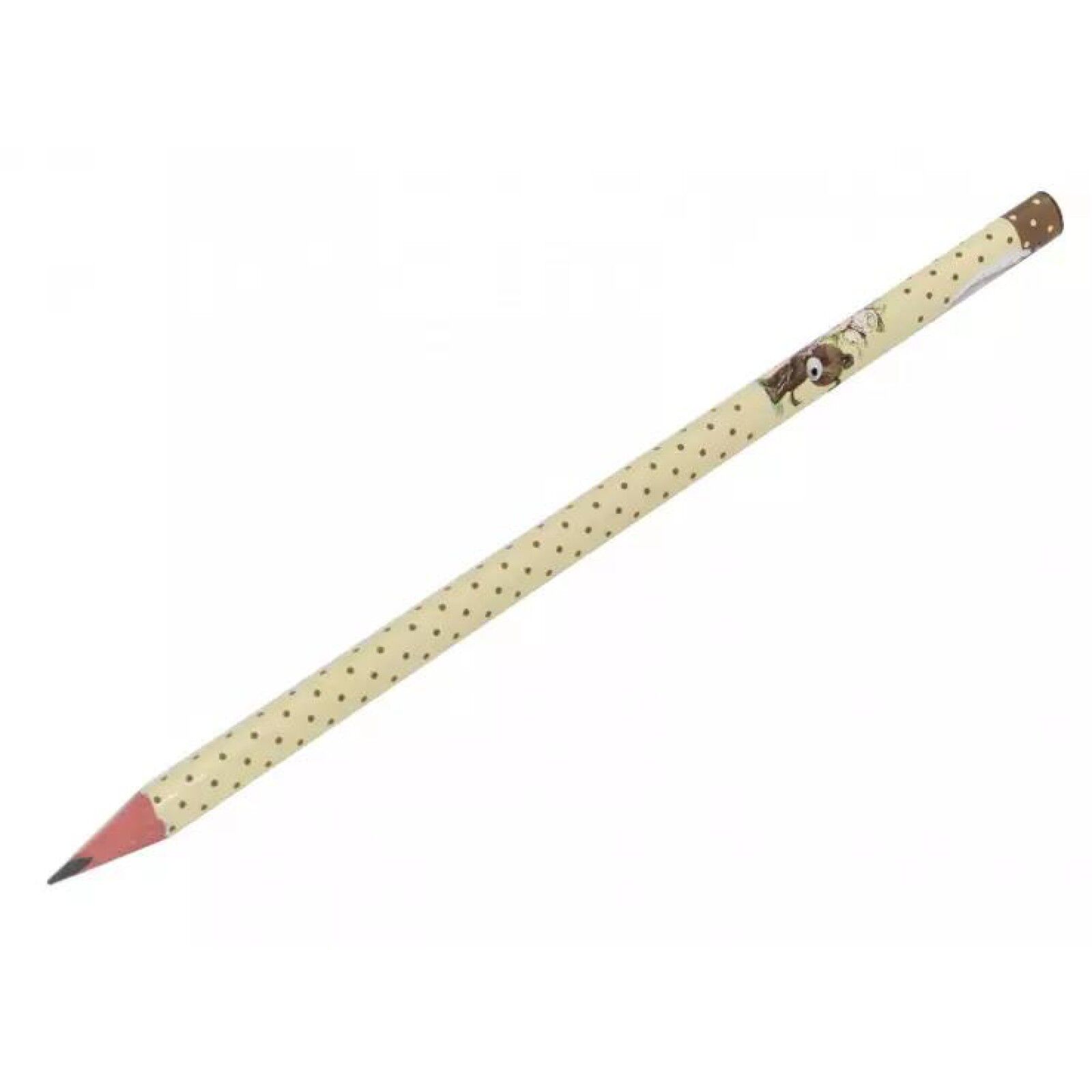 Bruno Visconti Kurşun Kalem Happygraphix Demet