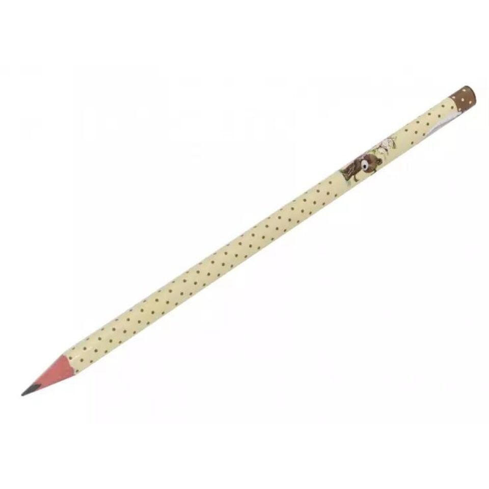 Bruno Visconti Kurşun Kalem Happygraphix Demet