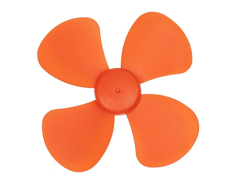 Emin İş Eğitimi Renkli Pervane Büyük Boy