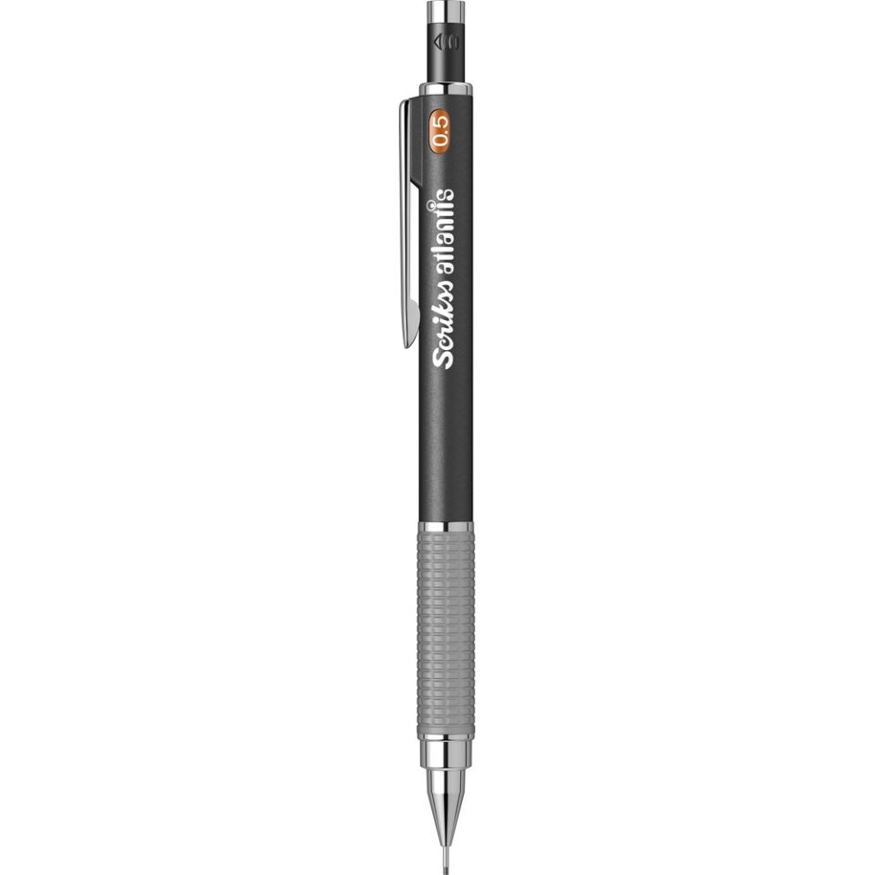 Scrikss Atlantis Versatil 0,5 Mm Siyah