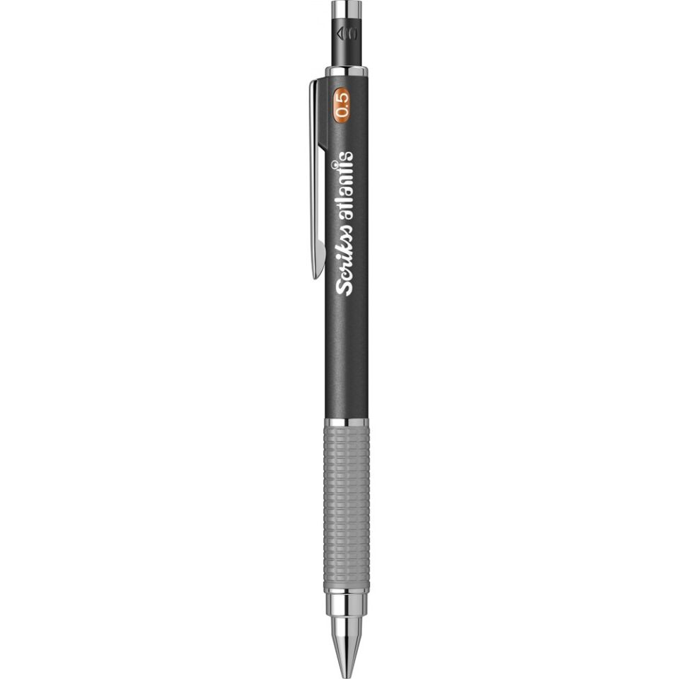 Scrikss Atlantis Versatil 0,5 Mm Siyah