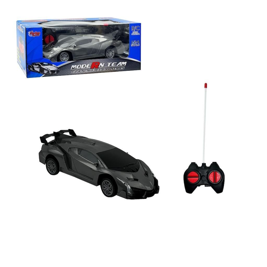 Uzaktan Kumanda 1:24 Pilli Modern Araba