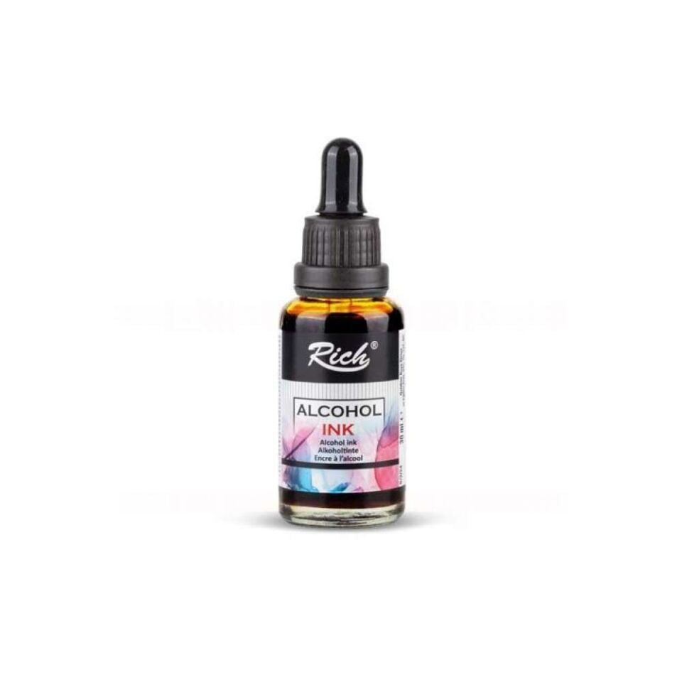 Rich Alcohol İnk 30 Ml Sarı