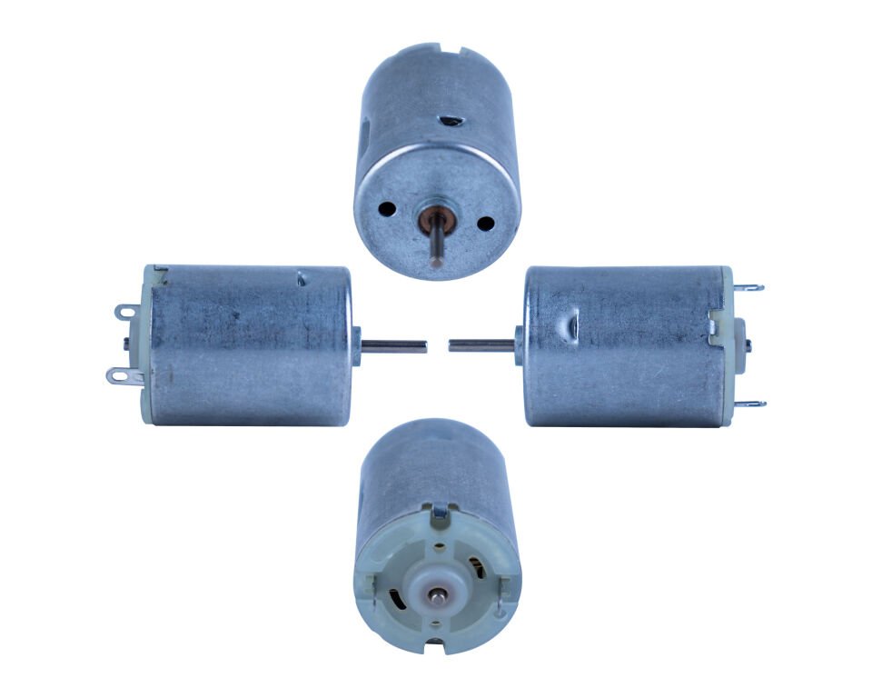 Emin İş Eğitimi Dinamo Motoru