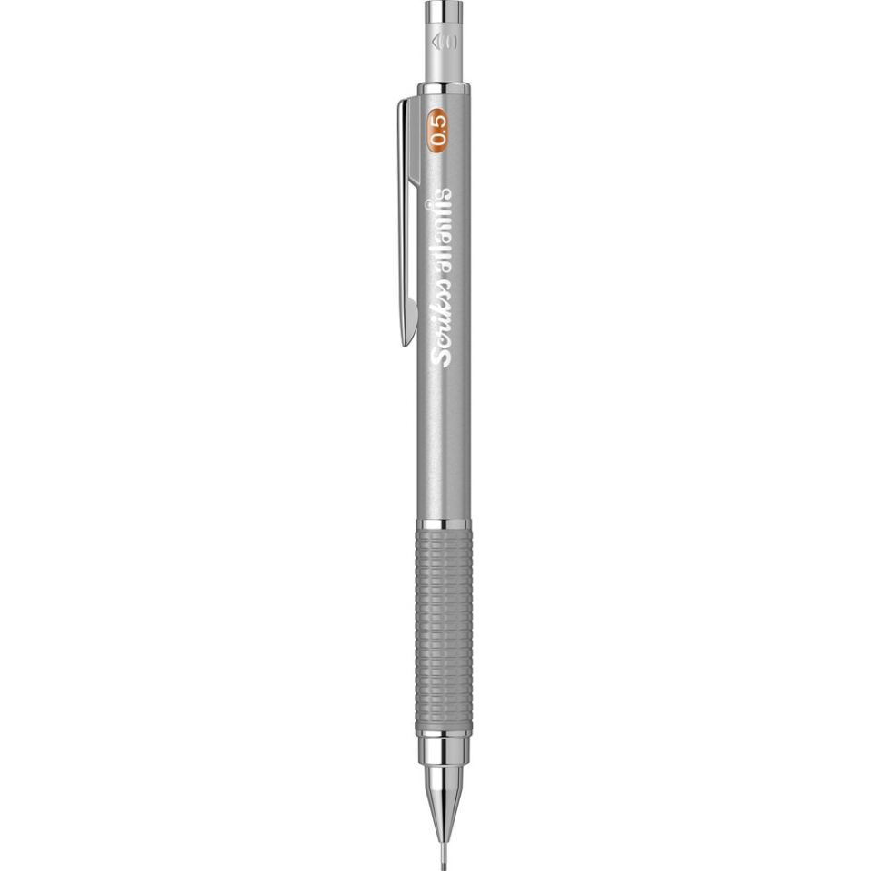 Scrikss Atlantis Versatil 0,5 Mm Gümüş