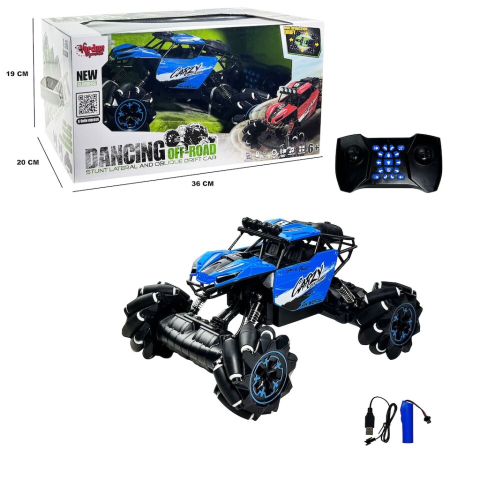 Şarjlı Off Road Arazı