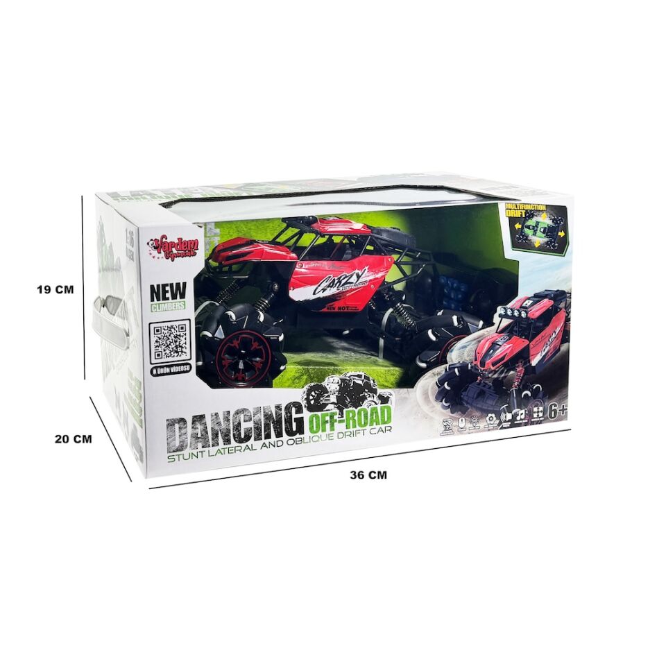 Şarjlı Off Road Arazı