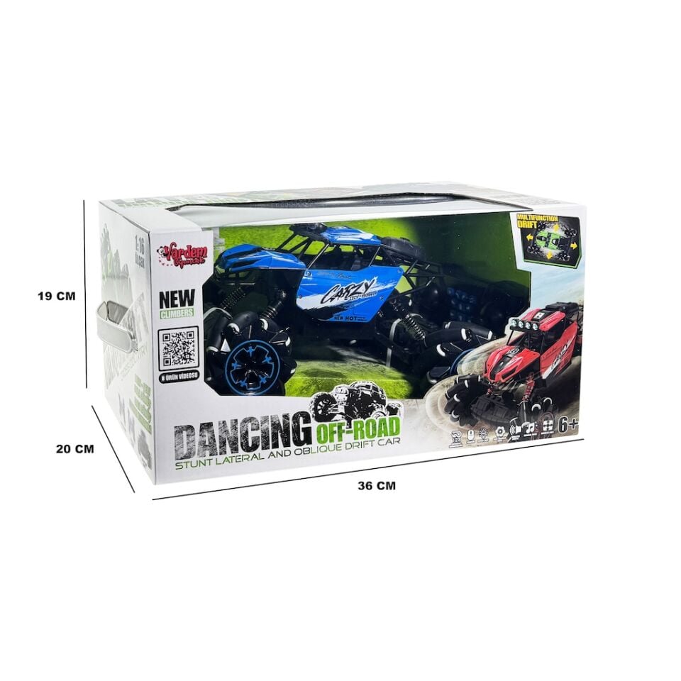 Şarjlı Off Road Arazı