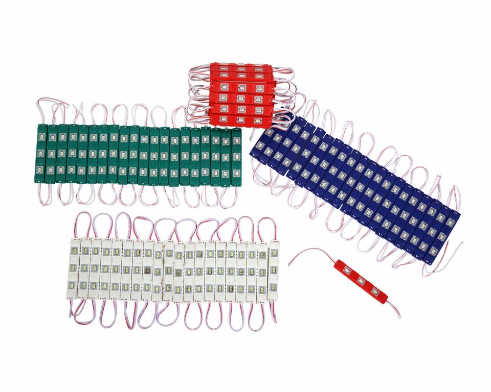 Emin İş Eğitimi Led Işık 3 Lü