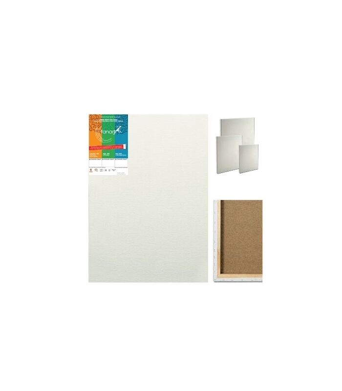 Fanart Studio Tuval %100 Pamuk 320 Gr 30x60 Cm