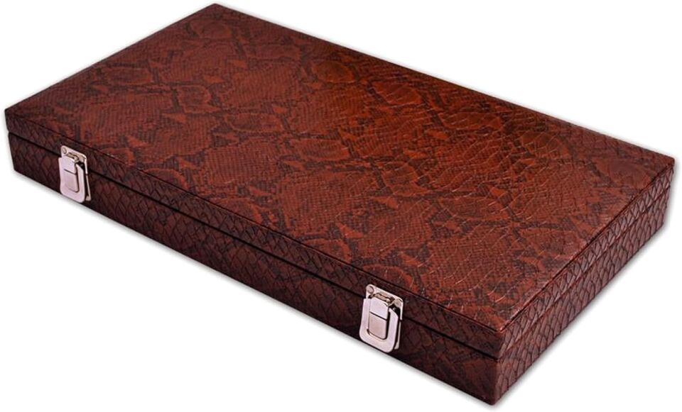 Star Deri Çanta 300 Lük Poker Çipi