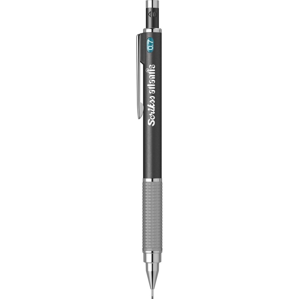 Scrikss Atlantis Versatil 0,7 Mm Siyah