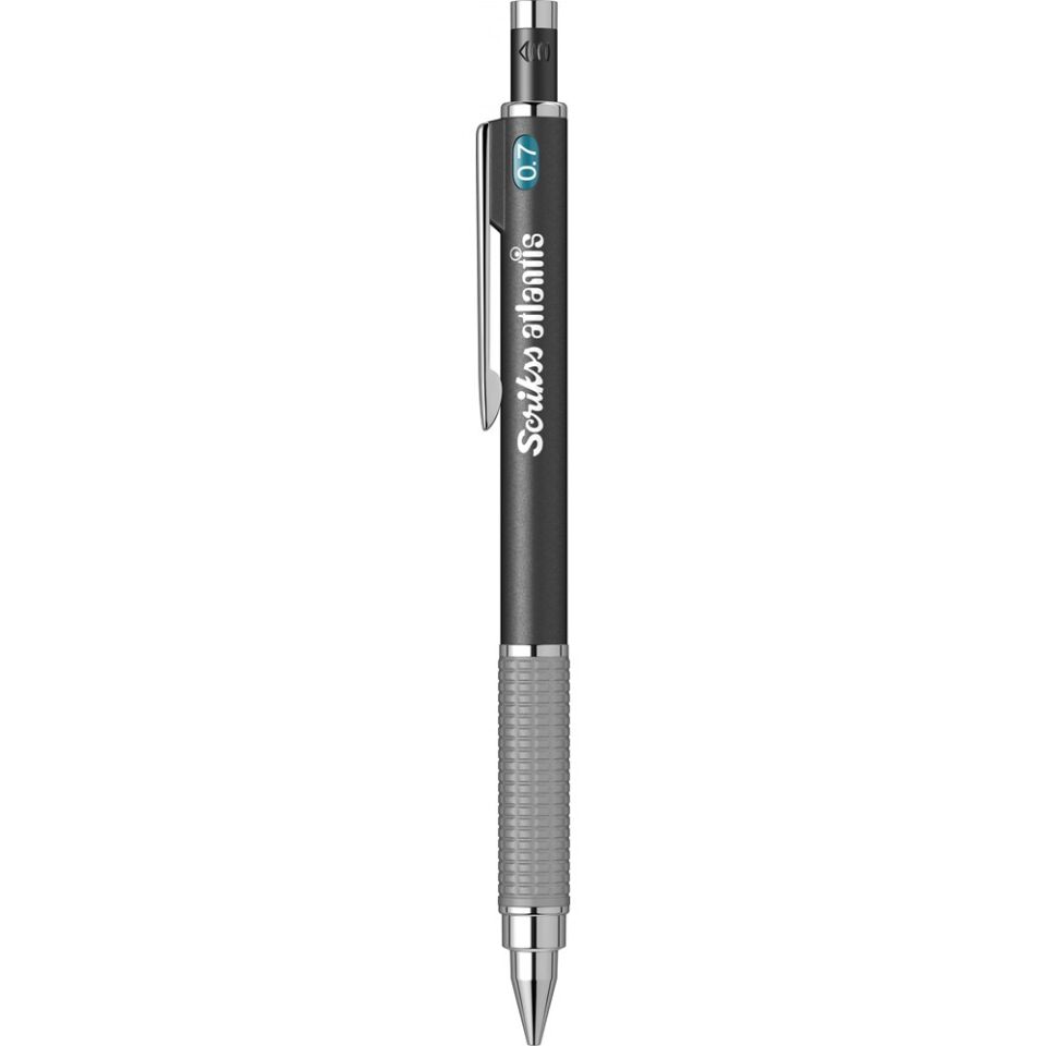 Scrikss Atlantis Versatil 0,7 Mm Siyah