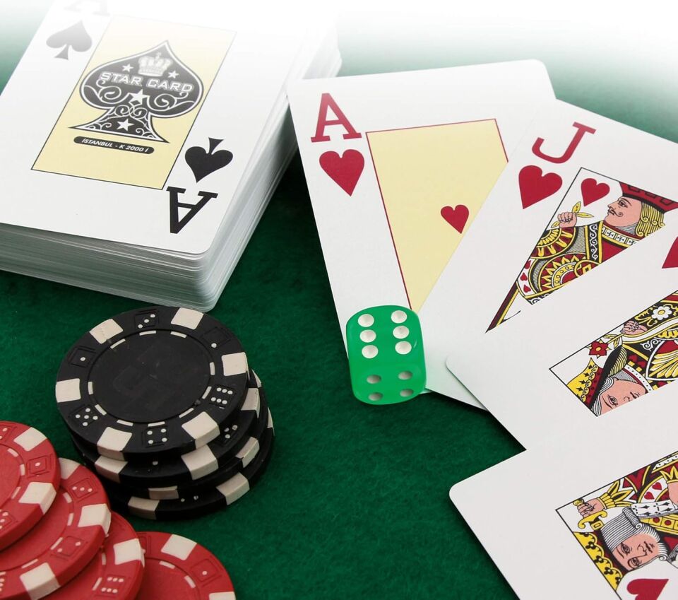 Star Premium Poker Seti