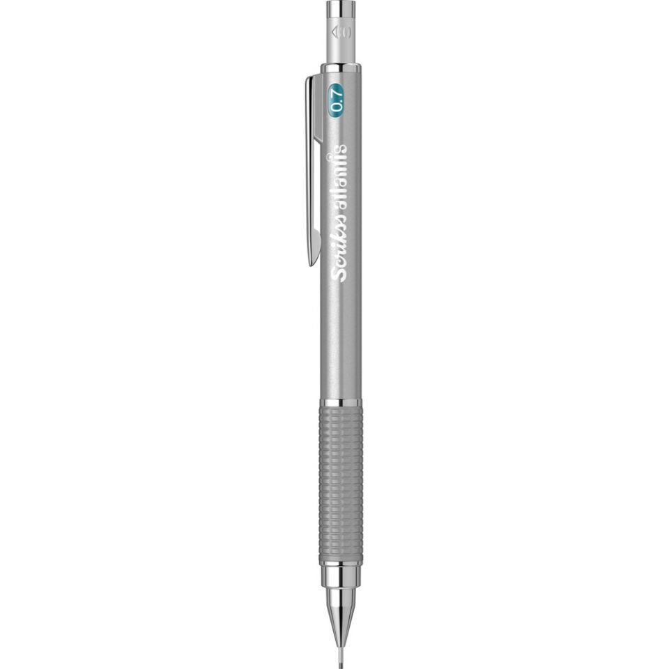 Scrikss Atlantis Versatil 0,7 Mm Gümüş