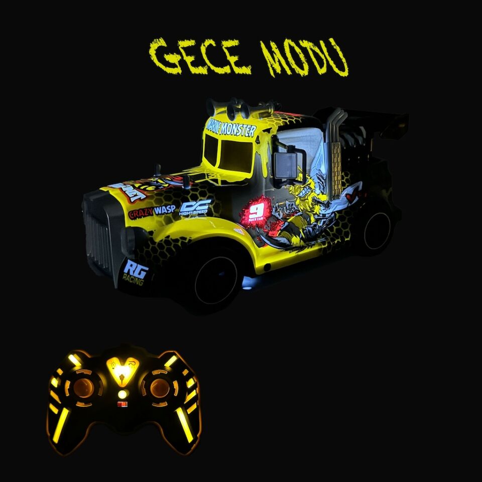 Şarjlı Buharlı Işıklı