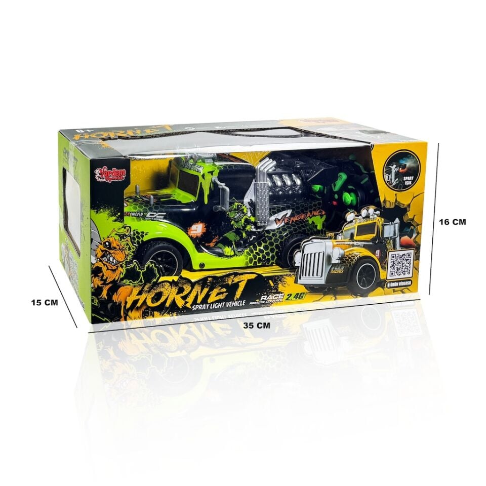 Şarjlı Buharlı Işıklı