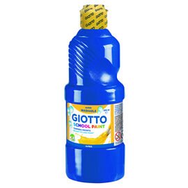 Giotto Guaj Boya 500 Ml Koyu Mavi