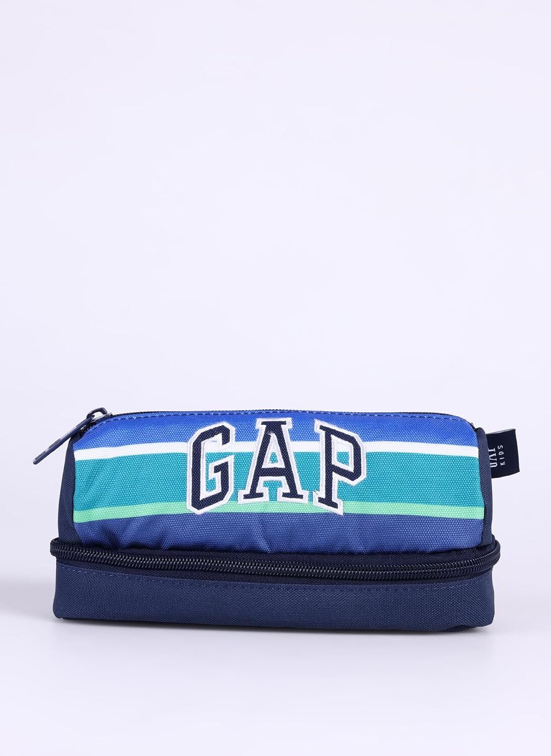 Gap Kids 2 Bölmeli Kalem Çantası Lacivert