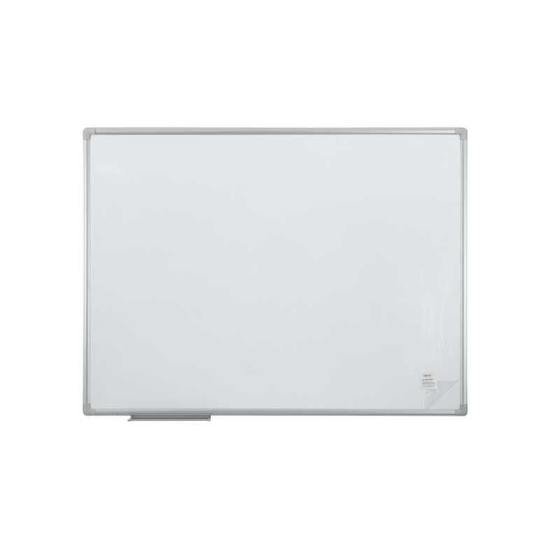 İnter 120x180 Alüminyum Çerçeve Manyetik Yüzeyli Duvara Monte Beyaz Yazı Tahtası