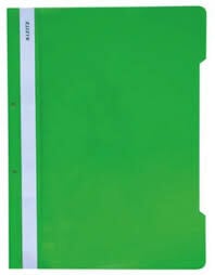 Leitz Telli Dosya Yeşil 50 Li L-4189